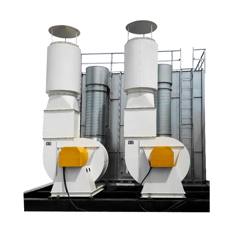 4-72 Type centrifugalventilator